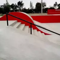 Skatepark San Martin De Porres - Lima, Peru